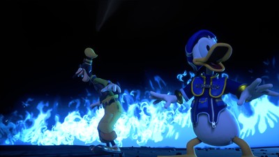 Kingdom Hearts IV mouse pad