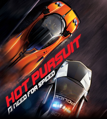 Need for Speed Hot Pursuit hoodie