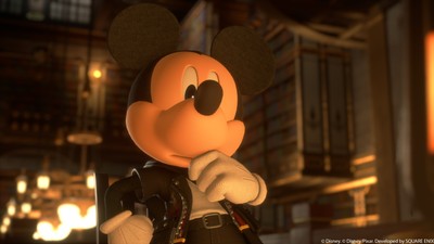 Kingdom Hearts IV beach towel #50593