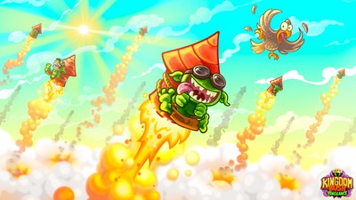 Kingdom Rush posters