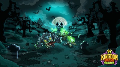 Kingdom Rush mouse pad