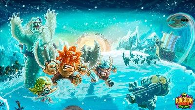 Kingdom Rush mouse pad