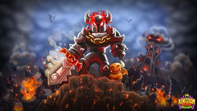 Kingdom Rush mouse pad