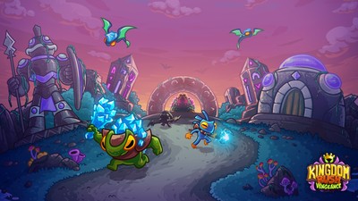 Kingdom Rush mouse pad