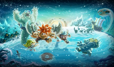 Kingdom Rush Mouse Pad 50604