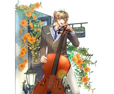 Kiniro no Corda ~Starlight Orchestra~ Mouse Pad 50617