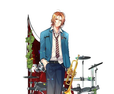 Kiniro no Corda ~Starlight Orchestra~ mouse pad