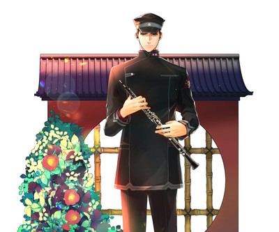 Kiniro no Corda ~Starlight Orchestra~ tote bag #