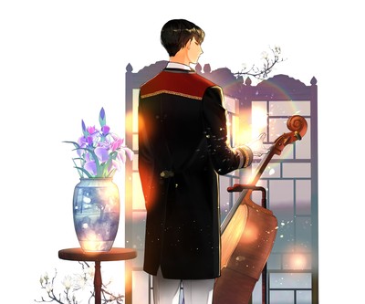Kiniro no Corda ~Starlight Orchestra~ Poster #50630