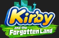 Kirby and The Forgotten Land Poster 50635