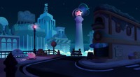 Kirby and The Forgotten Land Poster 50639