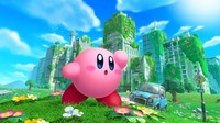 Kirby and The Forgotten Land Poster 50644