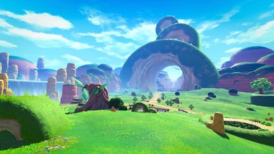 Kirby and the World Beyond posters
