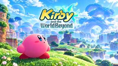 Kirby and the World Beyond mouse pad