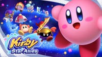 Kirby Star Allies Poster 50650
