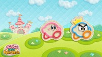 Kirby's Epic Yarn Poster 50653