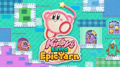 Kirby's Epic Yarn poster