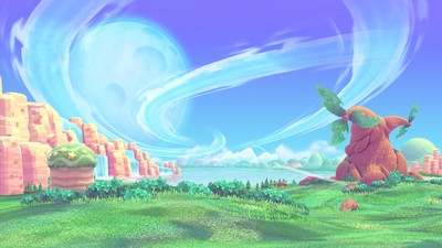 Kirby's Return To Dream Land Poster #50655