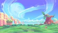 Kirby's Return To Dream Land Poster 50655