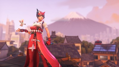 Kiriko poster