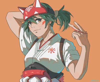 Kiriko Mouse Pad 50673