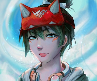 Kiriko Mouse Pad 50686