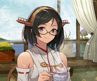Kirishima poster