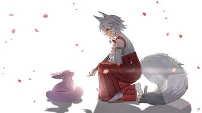Kitsune Saiguu posters