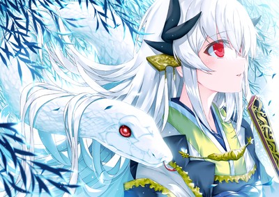 Kiyohime posters
