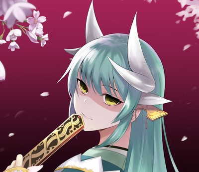 Kiyohime Mouse Pad 50713