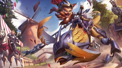 Kled poster