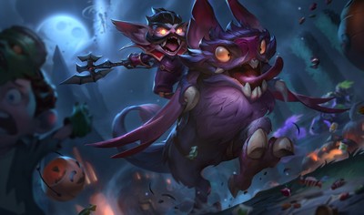 Kled poster