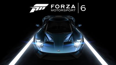 Forza Motorsport 6 pillow