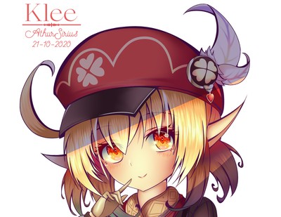 Klee Poster #50789