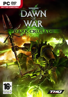 Warhammer 40,000 Dawn of War - Dark Crusade puzzle #5082