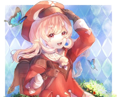 Klee Mouse Pad 50889