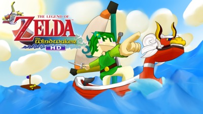 The Legend of Zelda The Wind Waker Mouse Pad 5091