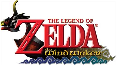 The Legend of Zelda The Wind Waker mouse pad