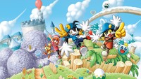 Klonoa Phantasy Reverie Series Poster 50930