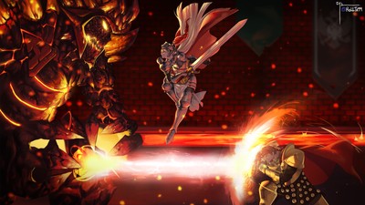 Knight posters