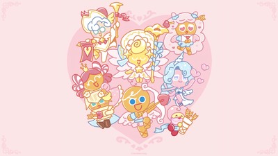 Knight Cookie poster