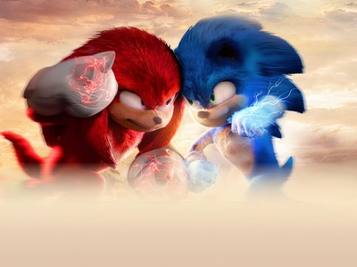 Knuckles the Echidna Mouse Pad 50954