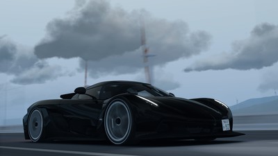 Koenigsegg Jesko posters