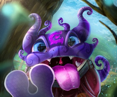 Kog'Maw posters