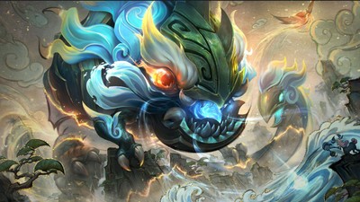 Kog'Maw hoodie