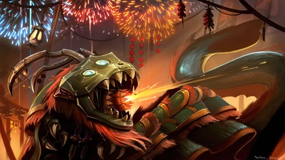 Kog'Maw calendar