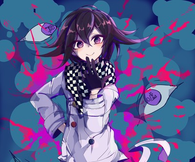 Kokichi Oma posters
