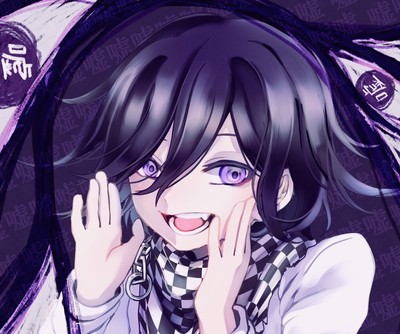 Kokichi Oma calendar