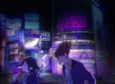 Kokichi Oma calendar