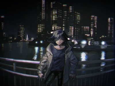Kokichi Oma calendar